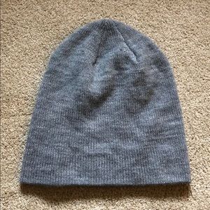 Gray hat H&M